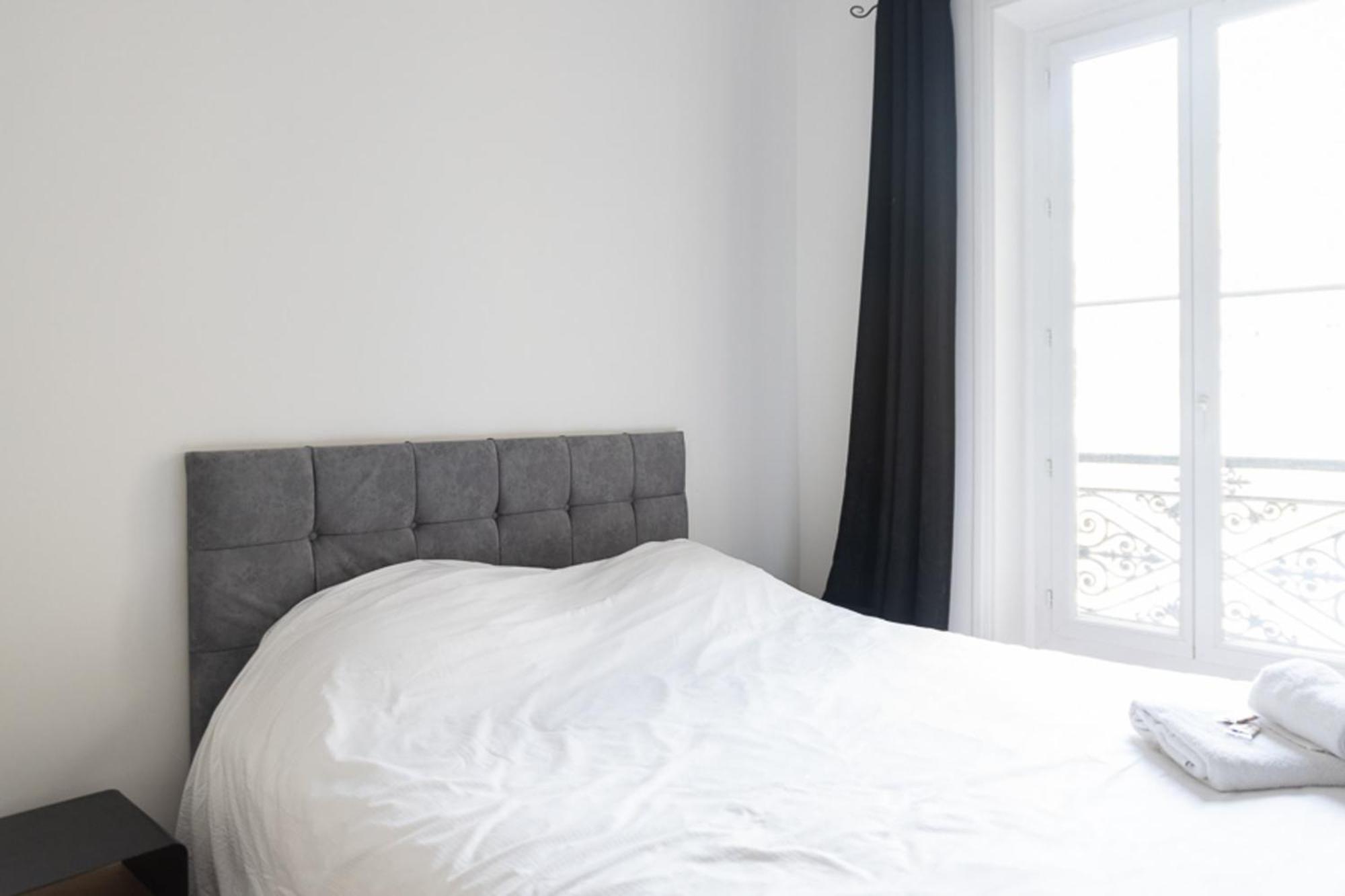 Nice 68m With Wifi Near Porte Saint Denis Apartment