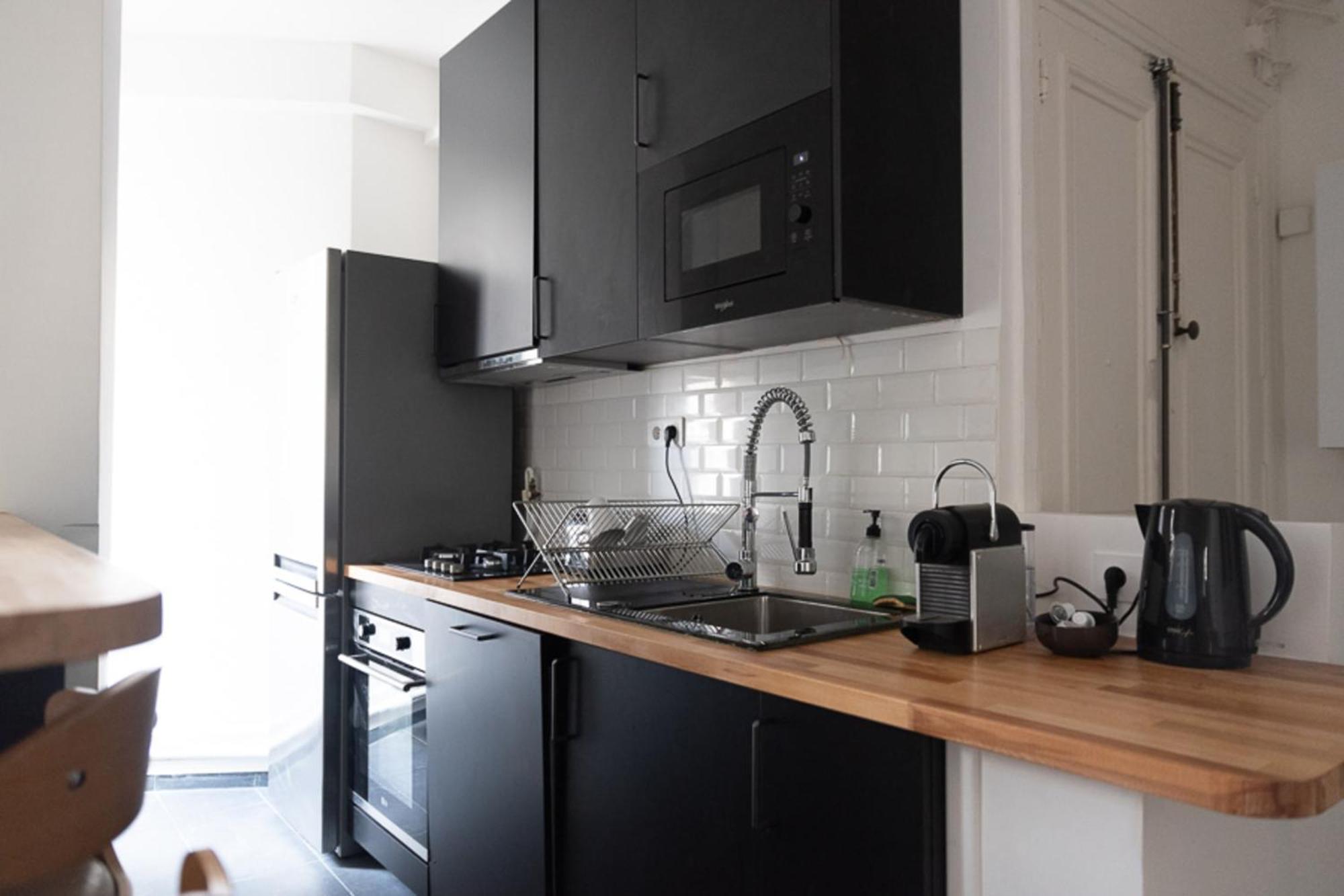 Apartment Nice 68m With Wifi Near Porte Saint Denis