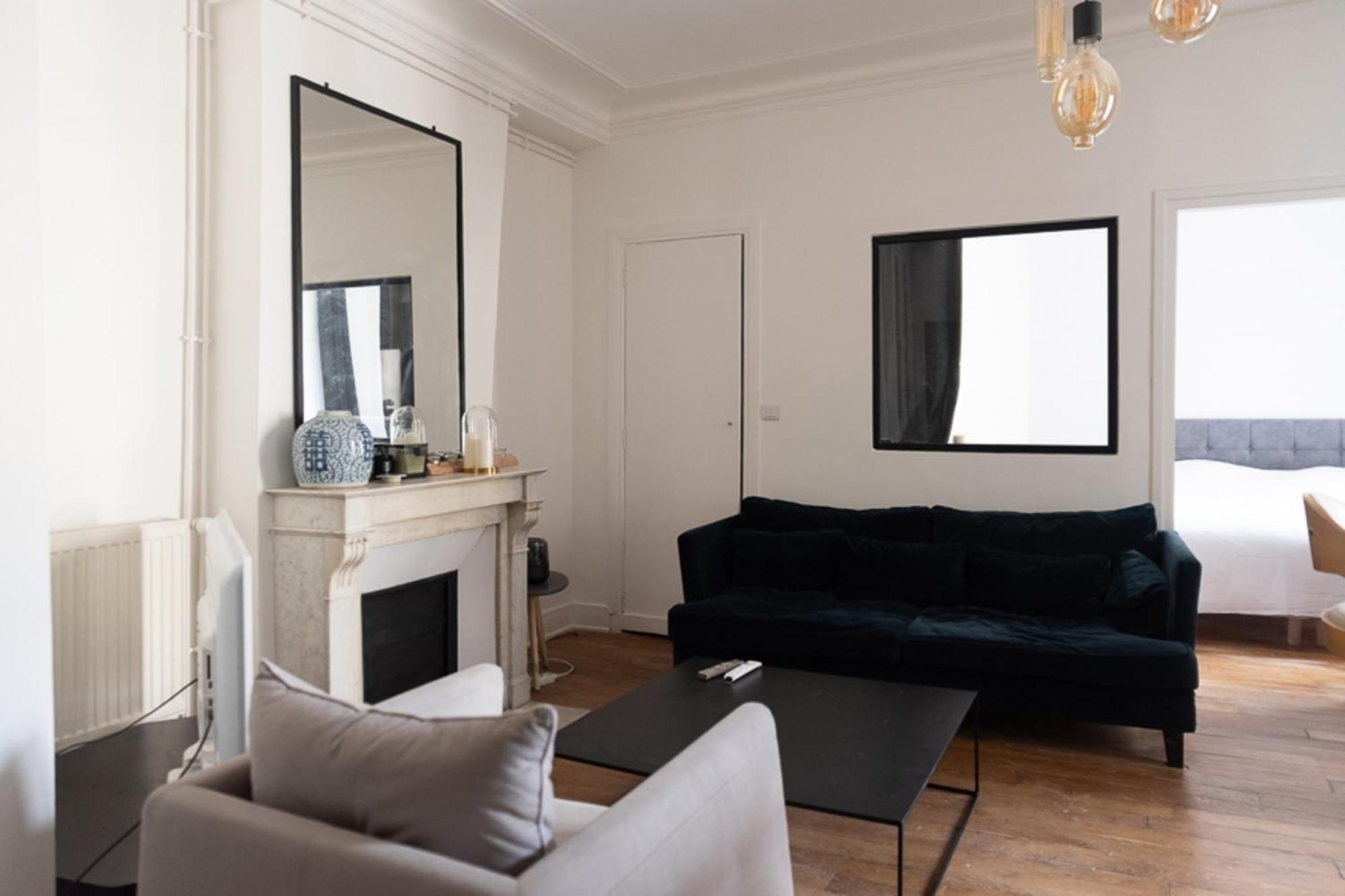 Apartment Nice 68m With Wifi Near Porte Saint Denis *
