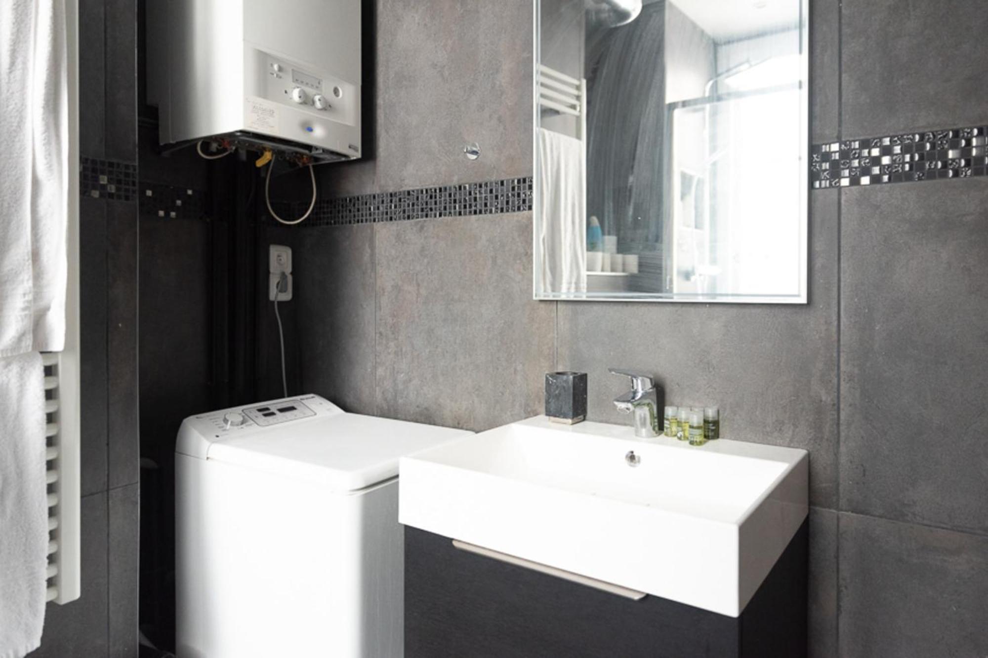 Nice 68m With Wifi Near Porte Saint Denis Apartment Paris